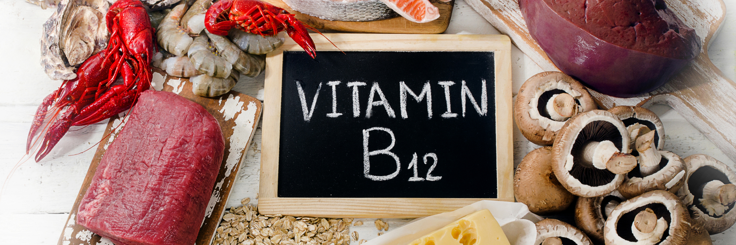 Vitamin B12-Supplementierung